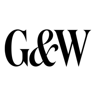 Glasfurd & Walker Logo PNG Vector