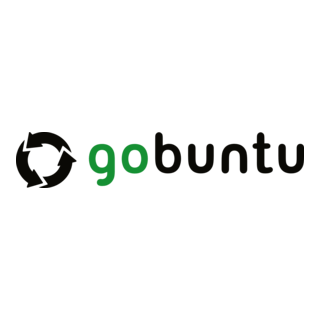 Gobuntu Logo PNG Vector