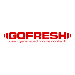 GOFRESH Logo PNG Vector