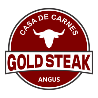 GOLD STEAK Logo PNG Vector