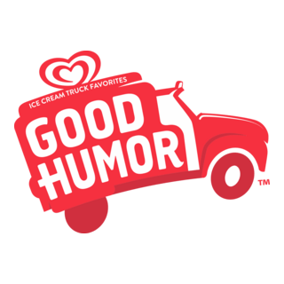 Good Humor Logo PNG Vector