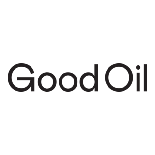 Good Oil Logo PNG Vector