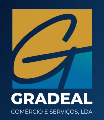 Gradeal Comércio e serviços Logo PNG Vector