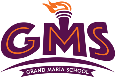 Grand Maria School GMS Uganda Logo PNG Vector