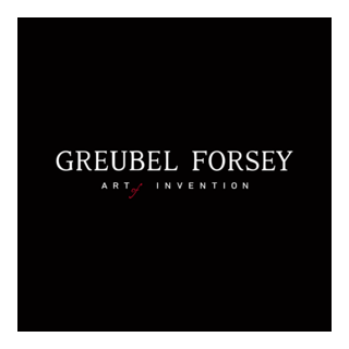 Greubel Forsey Logo PNG Vector