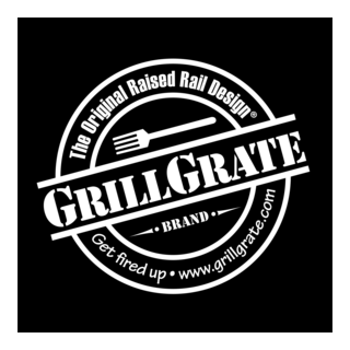 GrillGrate Logo PNG Vector