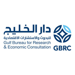 Gulf Bureau Research Economic Logo PNG Vector