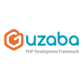 Guzaba Logo PNG Vector