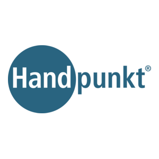 Handpunkt Logo PNG Vector
