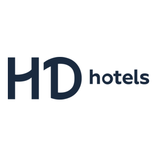 HD Hotels Logo PNG Vector