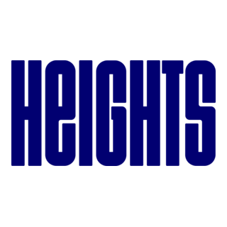 Heights Logo PNG Vector