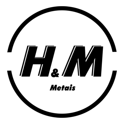 H&M Metais Logo PNG Vector