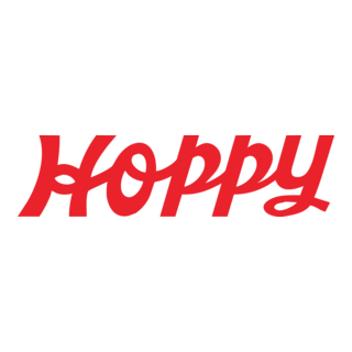 Hoppy Beverage co. Logo PNG Vector