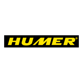 HUMER Anhänger Logo PNG Vector
