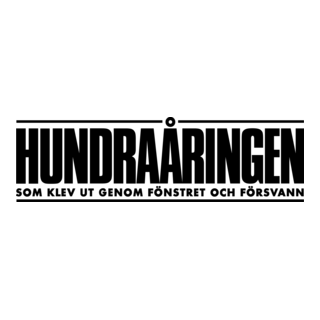 Hundraaringen Logo PNG Vector