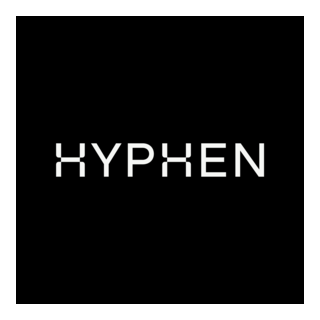 Hyphen Logo PNG Vector