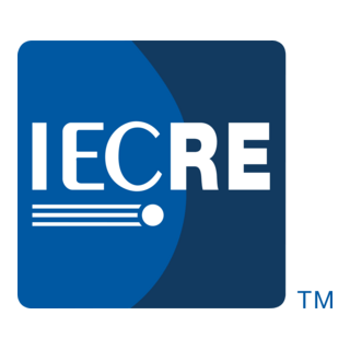 IECRE Logo PNG Vector