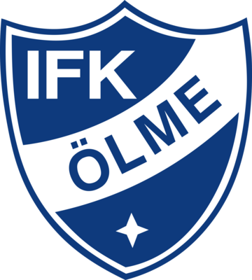 IFK Ölme Logo PNG Vector