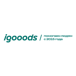 iGooods Logo PNG Vector