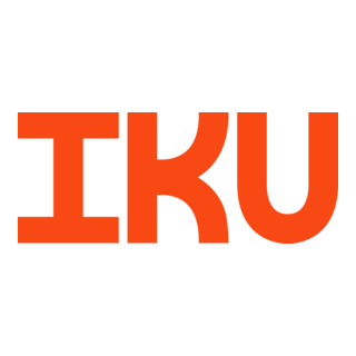 IKU Logo PNG Vector