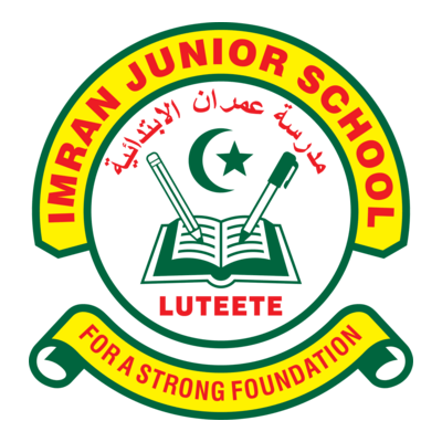 Imran Junior School Gayaza Logo PNG Vector