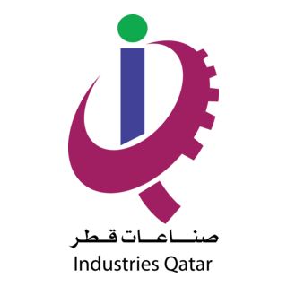 Industries Qatar Logo PNG Vector