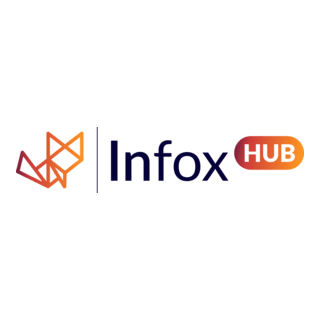 InfoxHub Logo PNG Vector