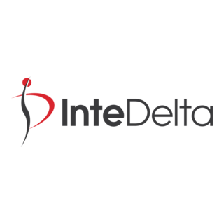 InteDelta Logo PNG Vector