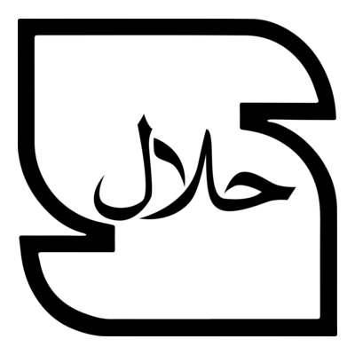 Iran Halal Logo PNG Vector