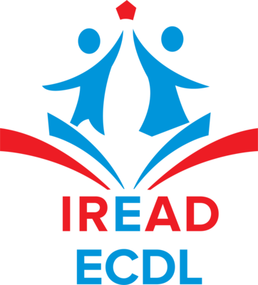 IREAD Early Childhood Development Ltd Uganda Logo PNG Vector