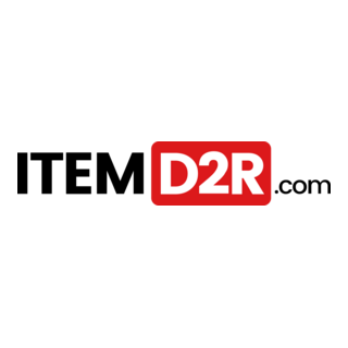 ItemD2R Logo PNG Vector