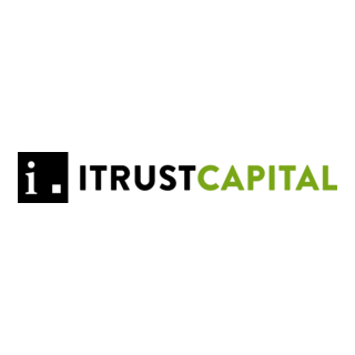 iTrustCapital Logo PNG Vector