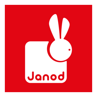 Janod Logo PNG Vector