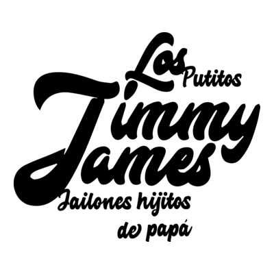 Jimmy James Logo PNG Vector