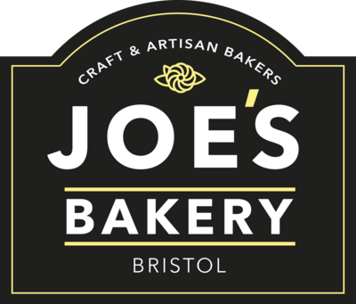 Joe's Bakery Logo PNG Vector