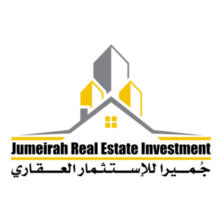 Jumeirah Real Estste Investment Logo PNG Vector