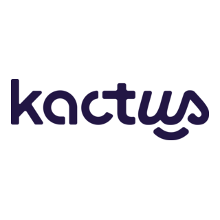 Kactus Logo PNG Vector