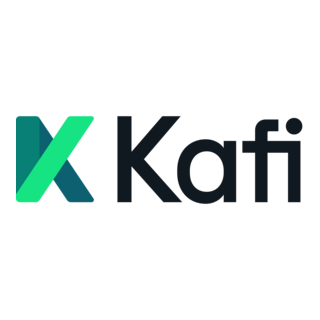Kafi Trade Logo PNG Vector