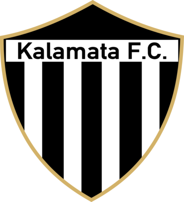 Kalamata FC Logo PNG Vector