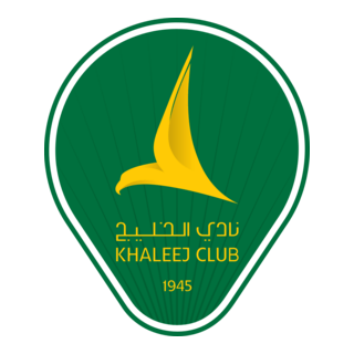 KHALEEJ SAUDI CLUB Logo PNG Vector