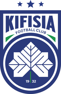 Kifisias FC Logo PNG Vector