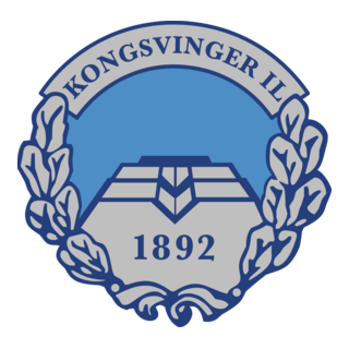 Kongsvinger IL Logo PNG Vector
