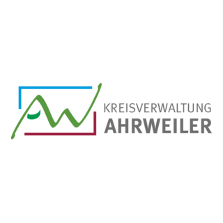 Kreisverwaltung Ahrweiler Logo PNG Vector