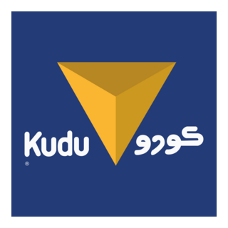 Kudu Company for Food Logo PNG Vector