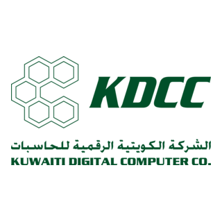 KUWAITI DIGITAL COMPUTER Logo PNG Vector