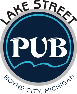 Lake Street Pub Logo PNG Vector