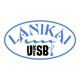 Lanikai UkeSB Logo PNG Vector