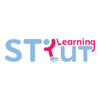 Learn To Strut Logo PNG Vector