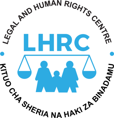 Legal and Human Rights Centre Logo PNG Vector