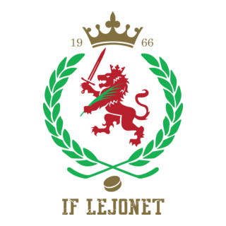 lejonet IF Logo PNG Vector
